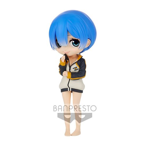 Wholesale Re:Zero Rem Vol. 2 Ver. A Q Posket Statue